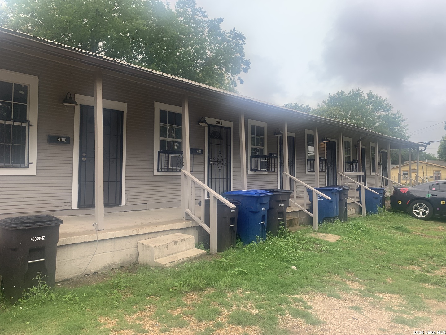 2011 S San Jacinto Street San Antonio TX 78207