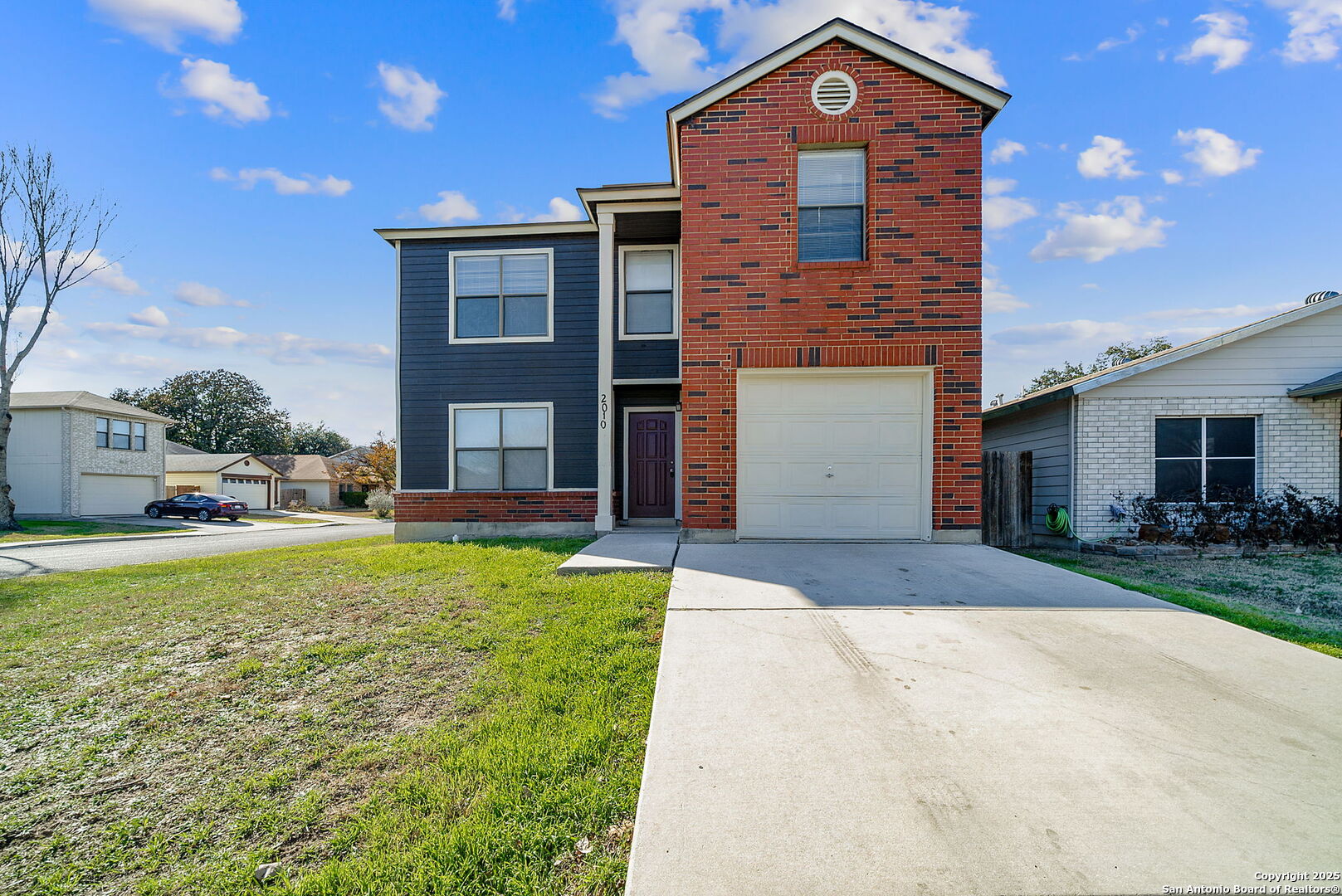 2010 Muddy Peak Drive San Antonio TX 78245