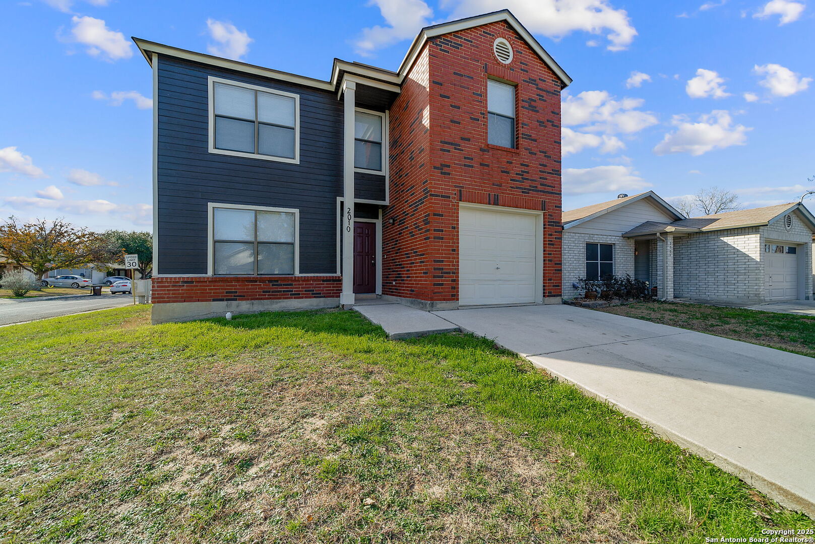 2010 Muddy Peak Drive San Antonio TX 78245