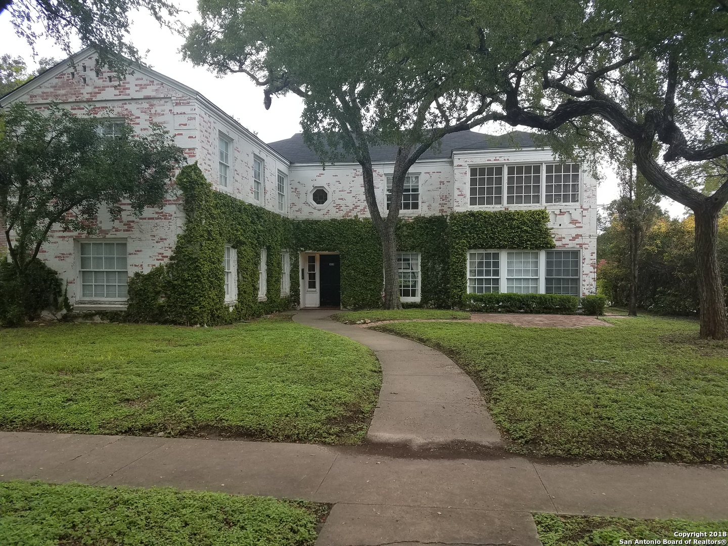 335 E Rosewood Avenue San Antonio TX 78212