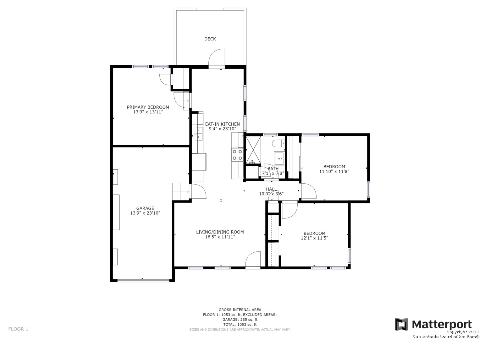 619 Sumner Drive San Antonio TX 78209