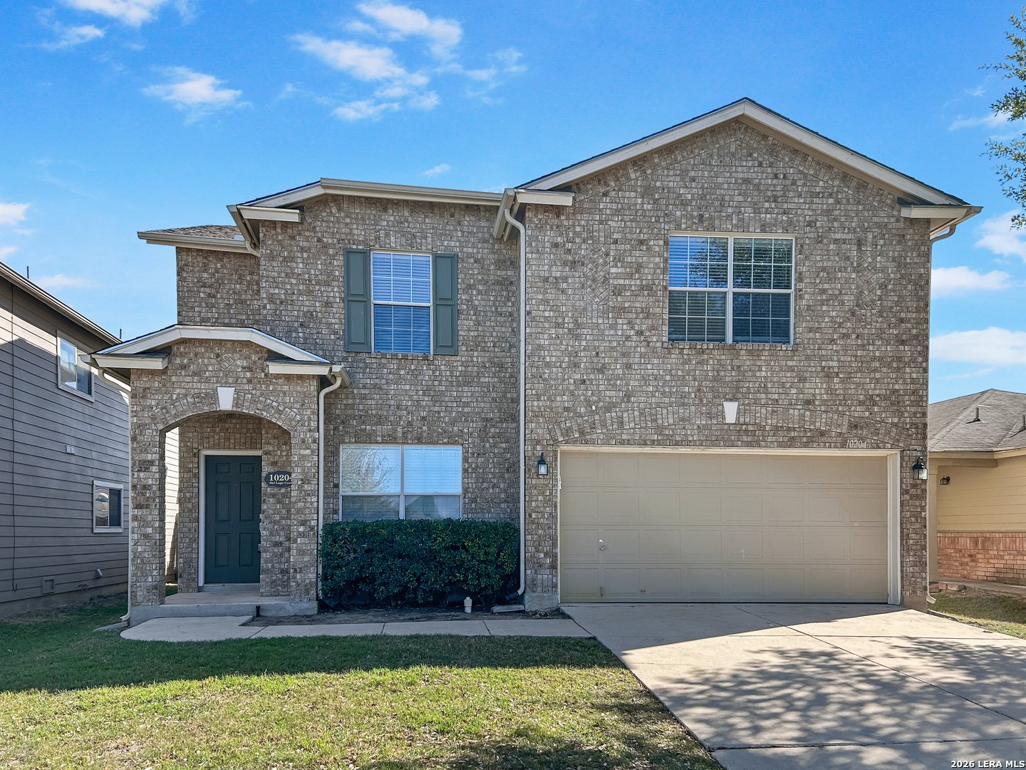 10204 Del Lago Court San Antonio TX 78245