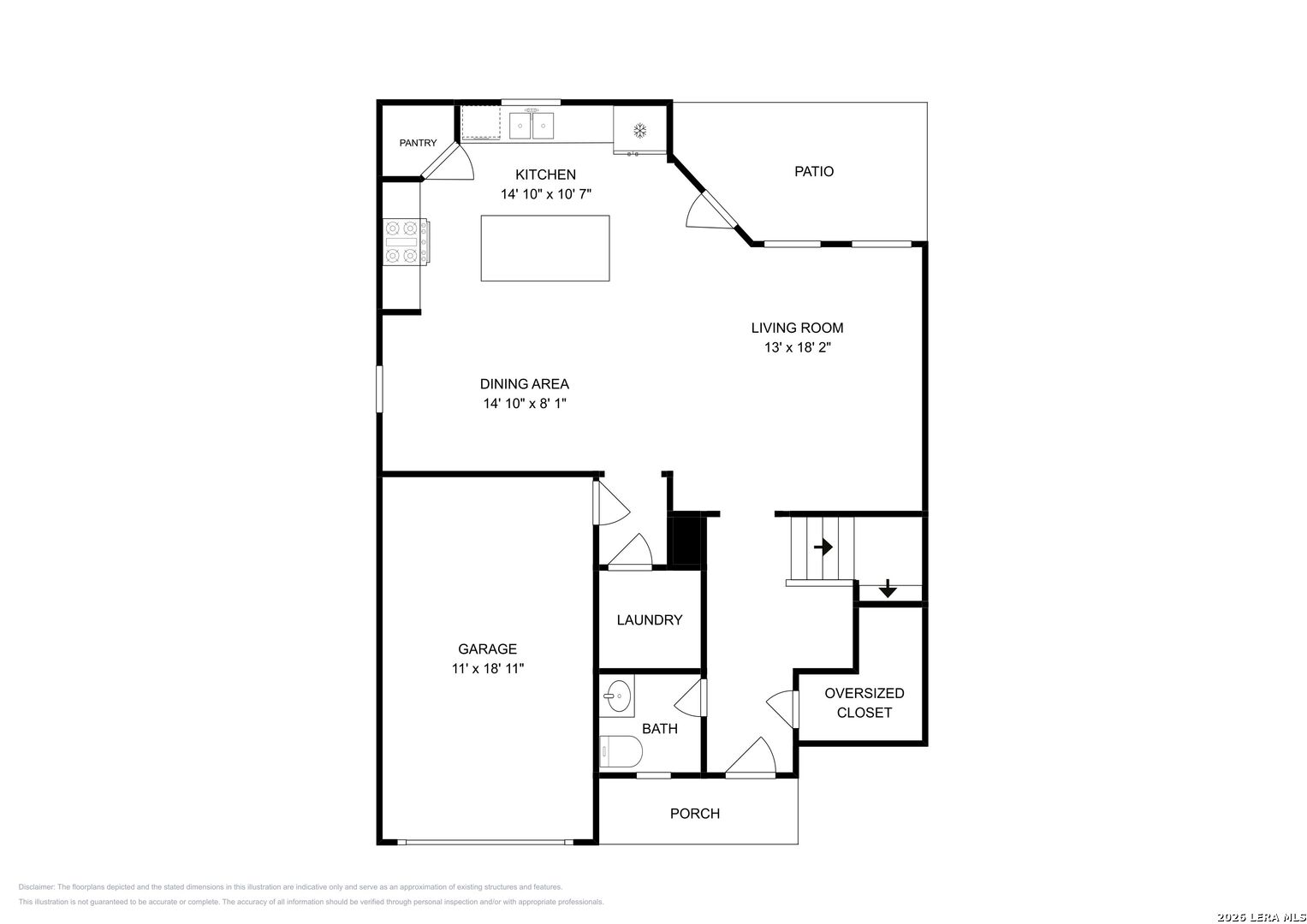8233 Rocky Pebble San Antonio TX 78244