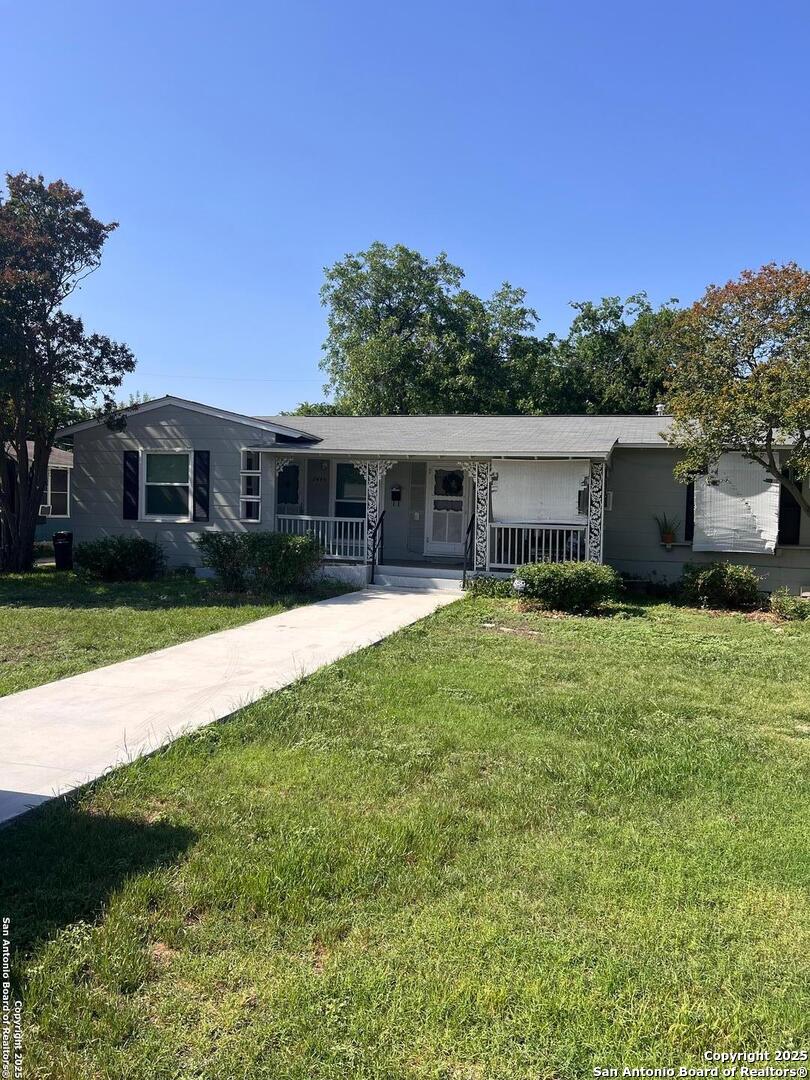 2449 Cincinnati Avenue San Antonio TX 78228