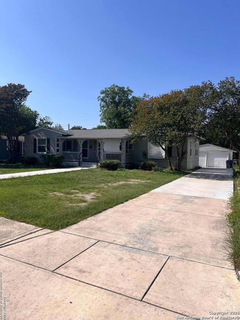 2449 Cincinnati Avenue San Antonio TX 78228