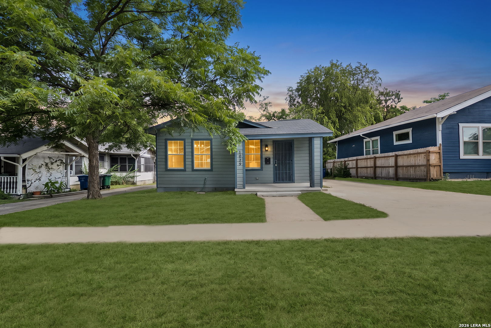 1029 Fulton Avenue San Antonio TX 78201