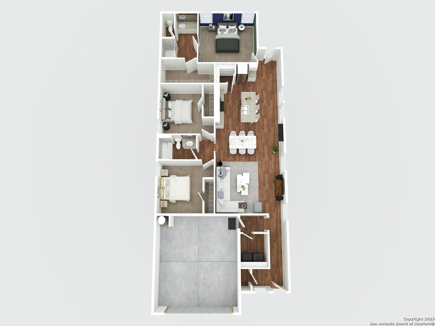 12118 Pease River San Antonio TX 78245