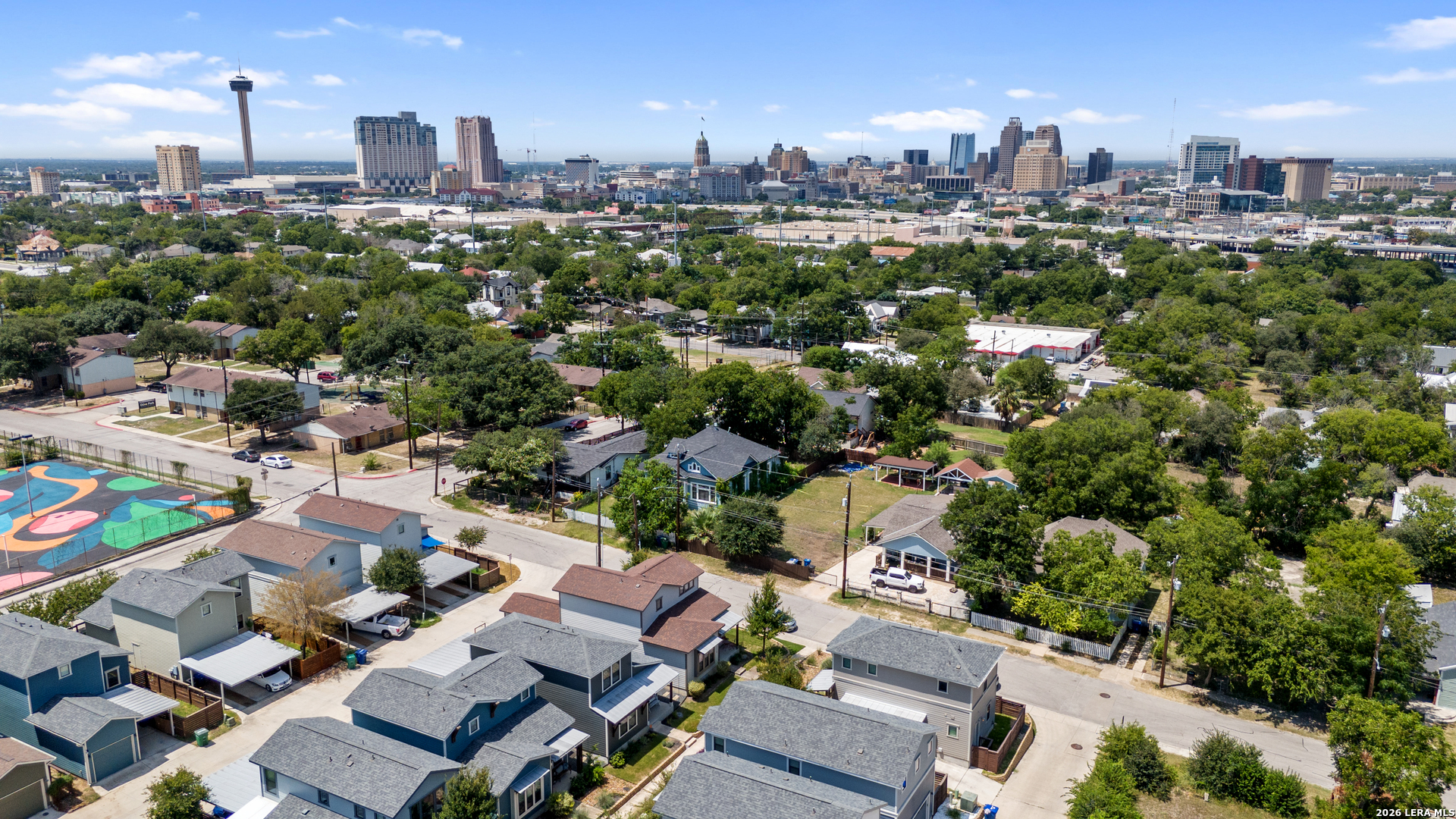 1150 N Olive Street San Antonio TX 78202