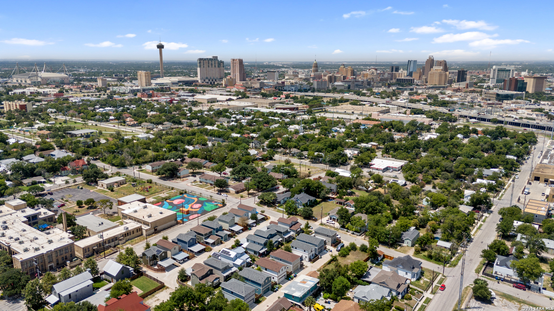1150 N Olive Street San Antonio TX 78202