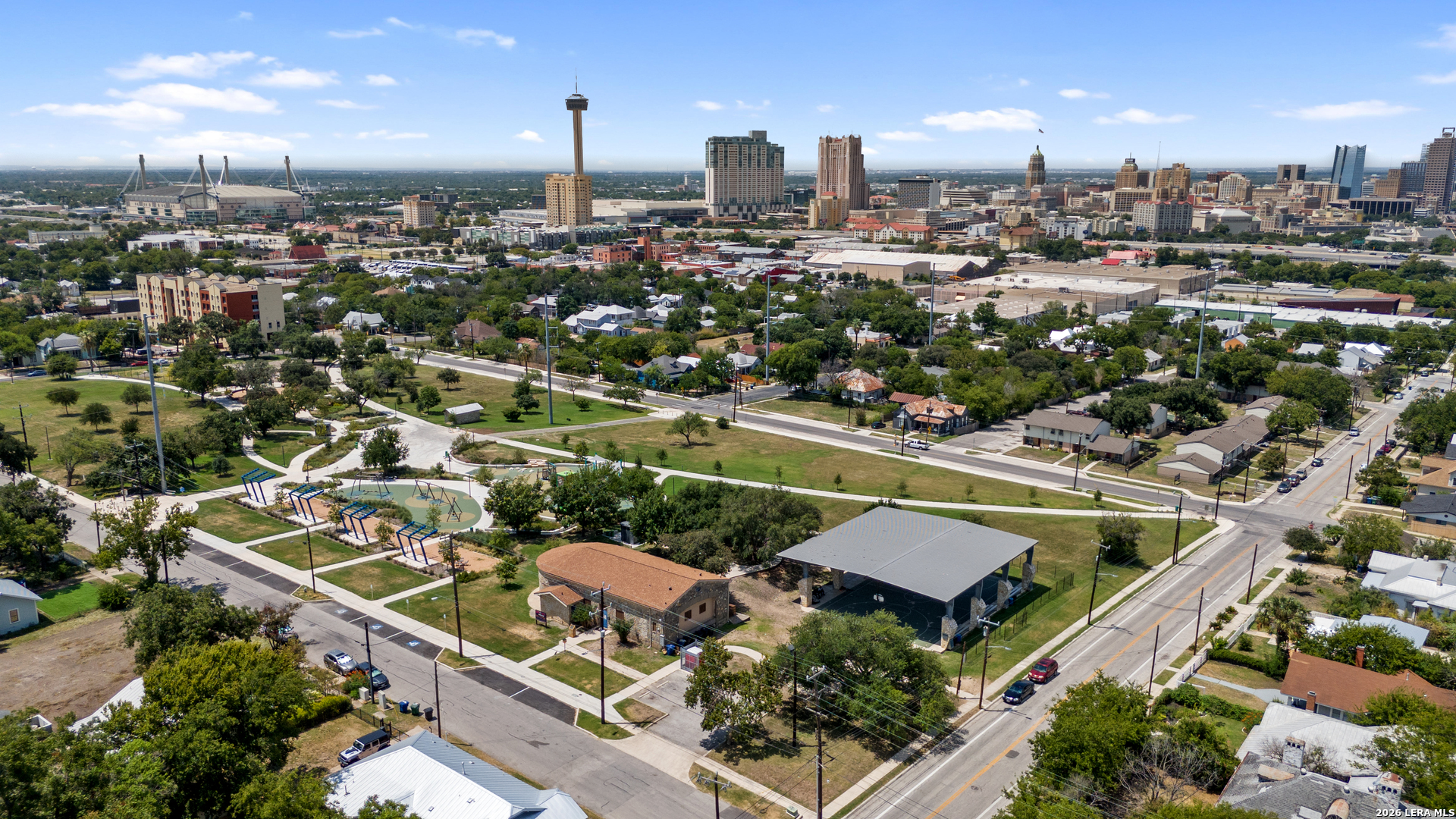 1150 N Olive Street San Antonio TX 78202