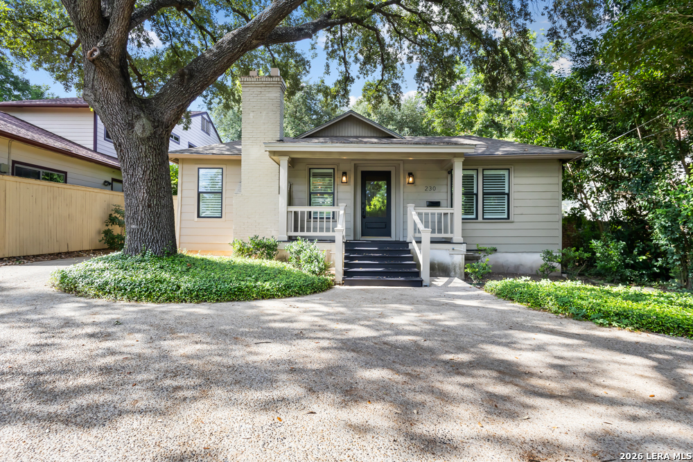 230 Alta Avenue Alamo Heights TX 78209
