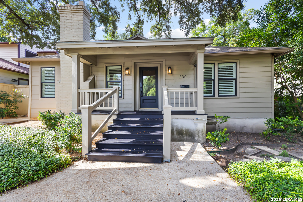 230 Alta Avenue Alamo Heights TX 78209