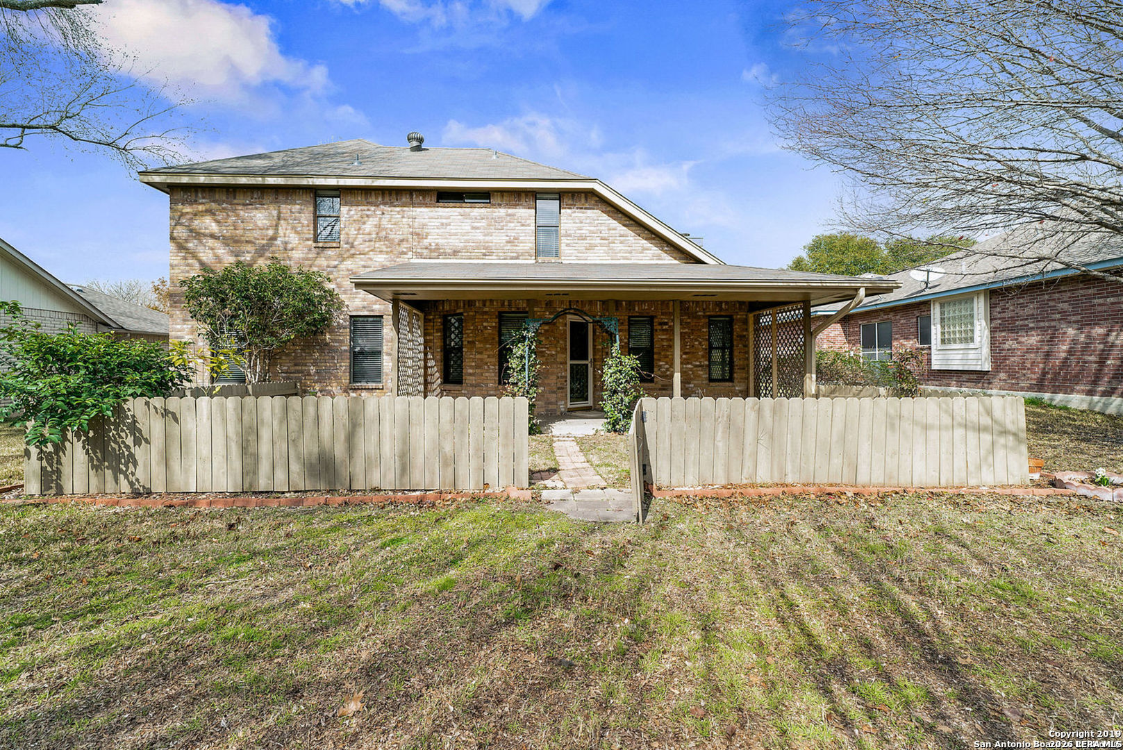 3624 Elm Court Schertz TX 78108