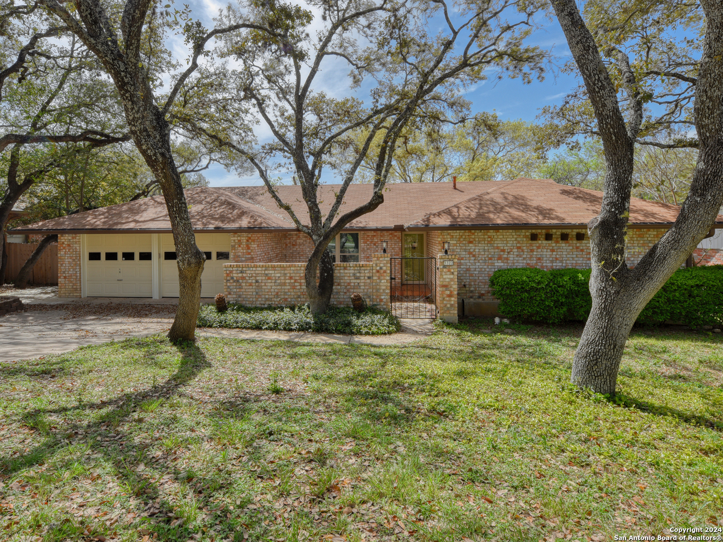 3322 Castledale Drive San Antonio TX 78230