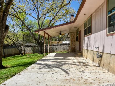 3322 Castledale Drive San Antonio TX 78230