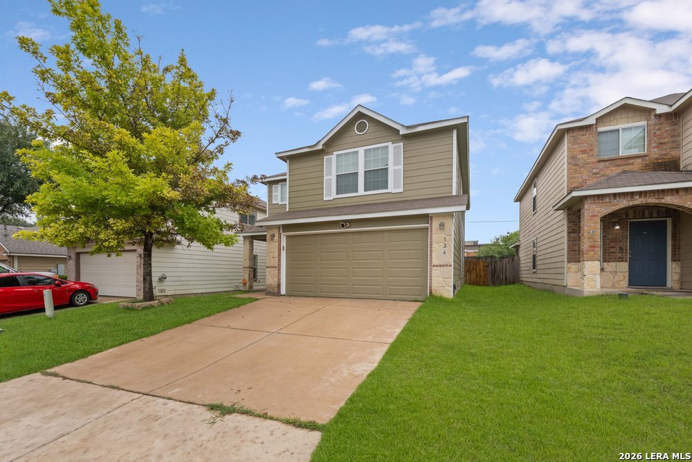 126 Palazzo Torre San Antonio TX 78253