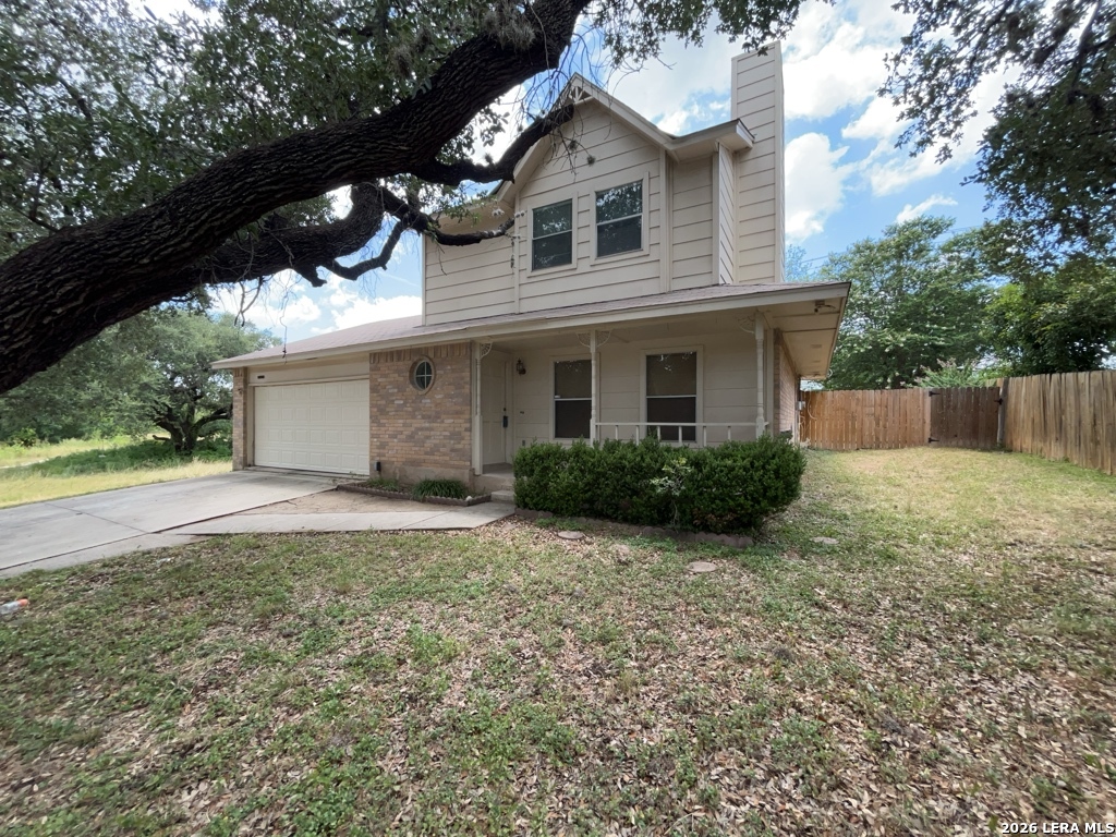 11543 Rousseau Street San Antonio TX 78251