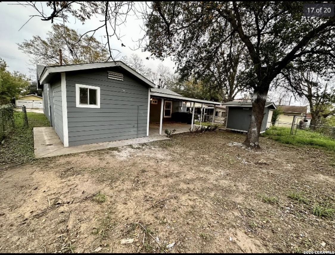 5411 Clark San Antonio TX 78223