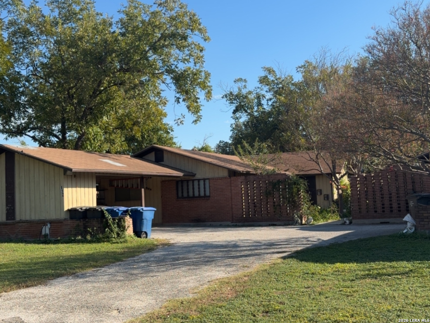 112 Vassar Lane San Antonio TX 78212