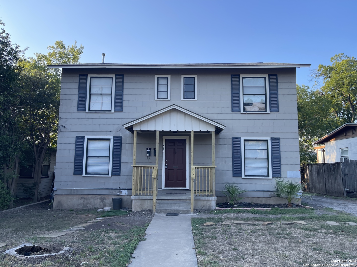 519 W Lynwood Avenue San Antonio TX 78212