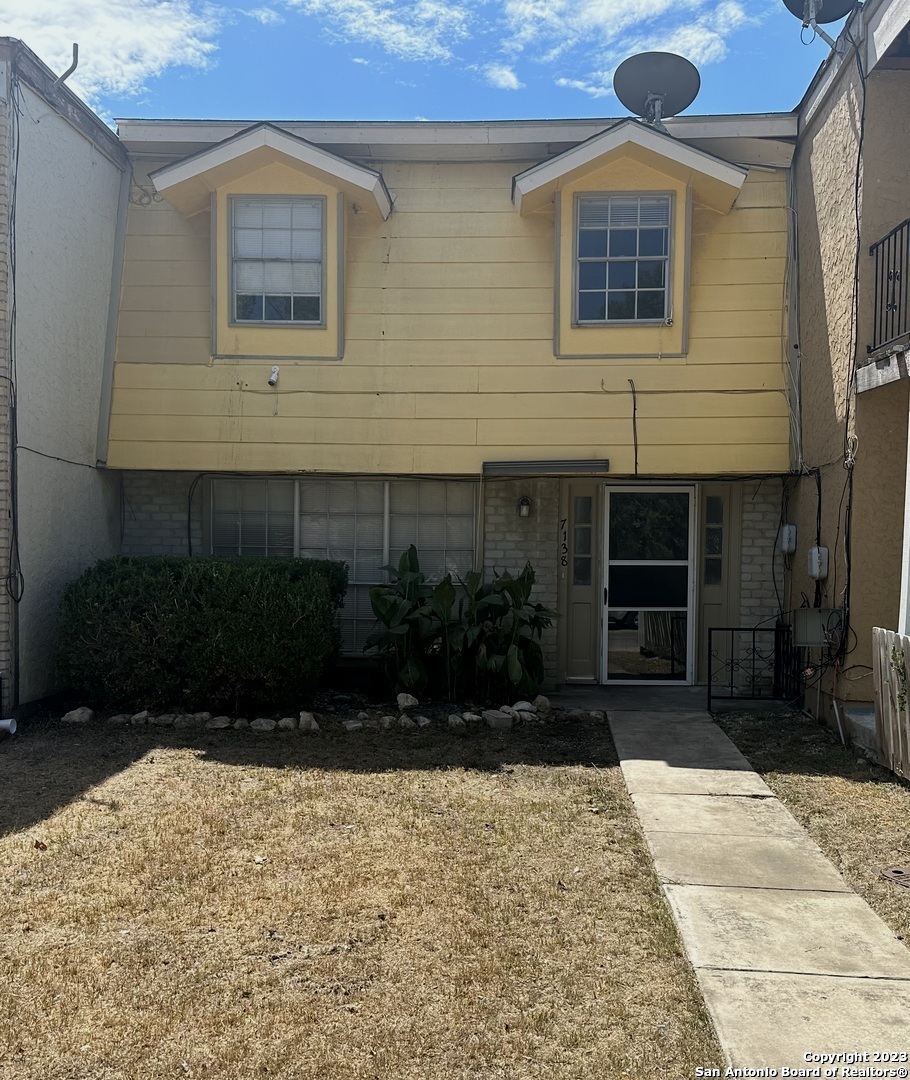 7138 Brecon San Antonio TX 78239