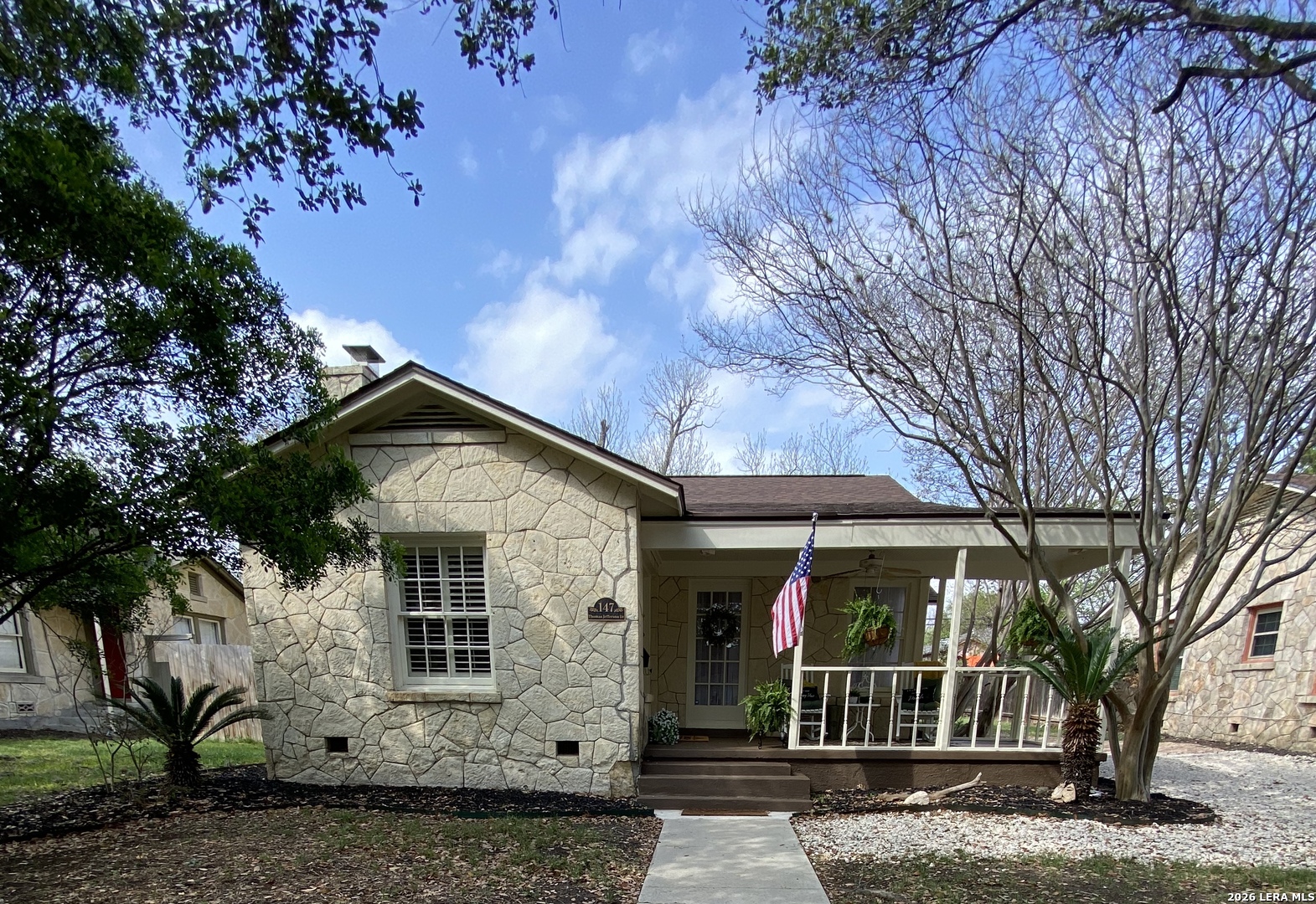 147 Thomas Jefferson San Antonio TX 78228
