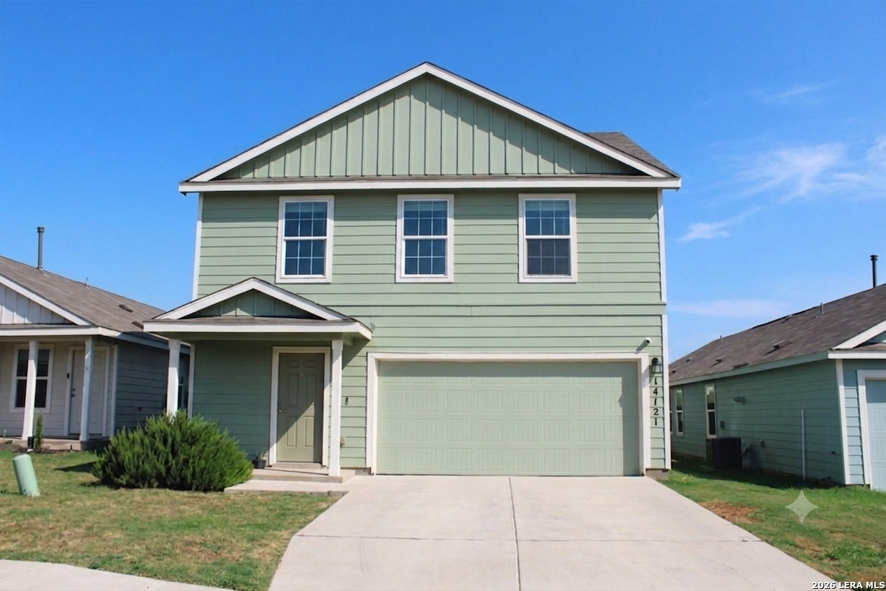 14121 Mulch Court San Antonio TX 78252