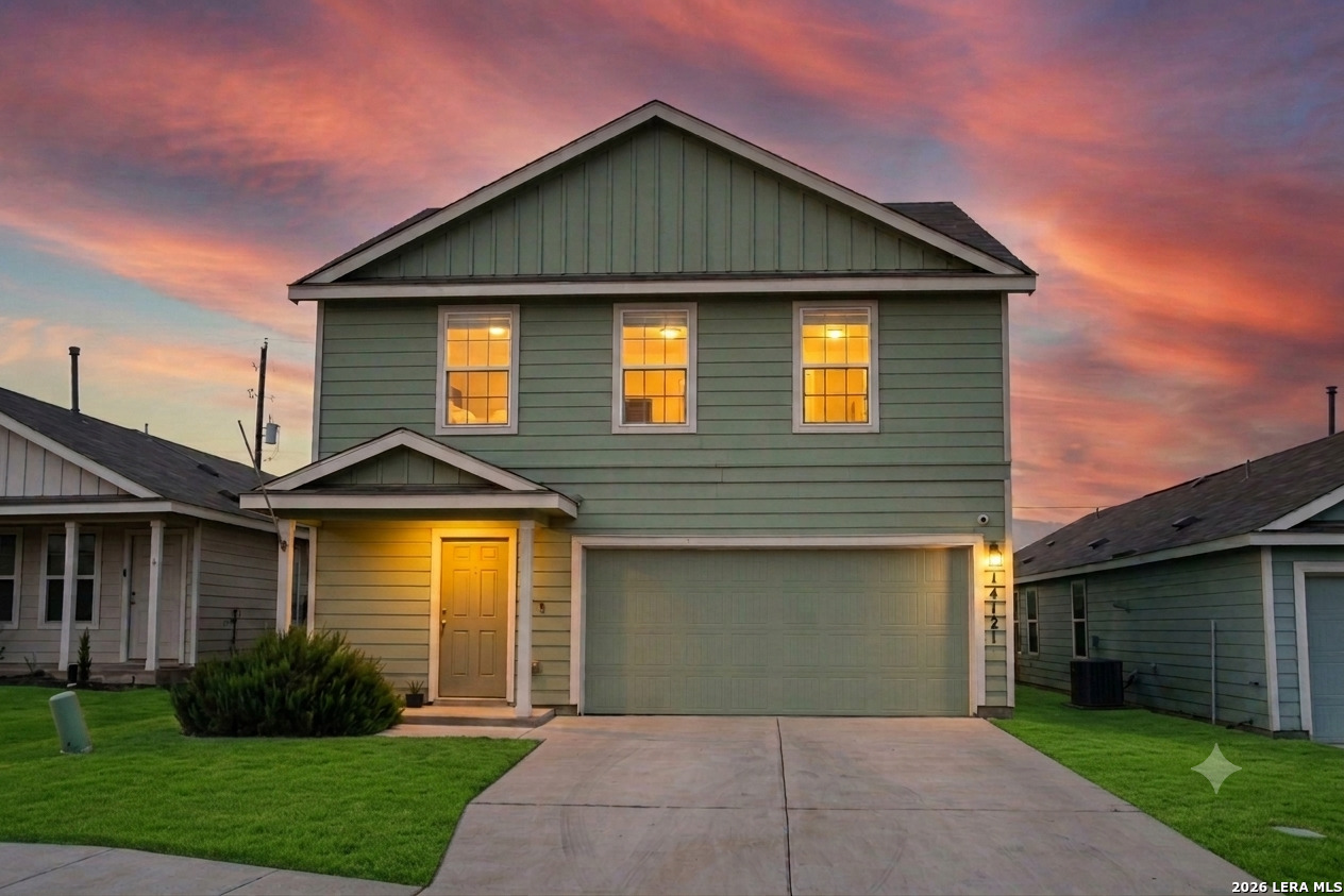 14121 Mulch Court San Antonio TX 78252