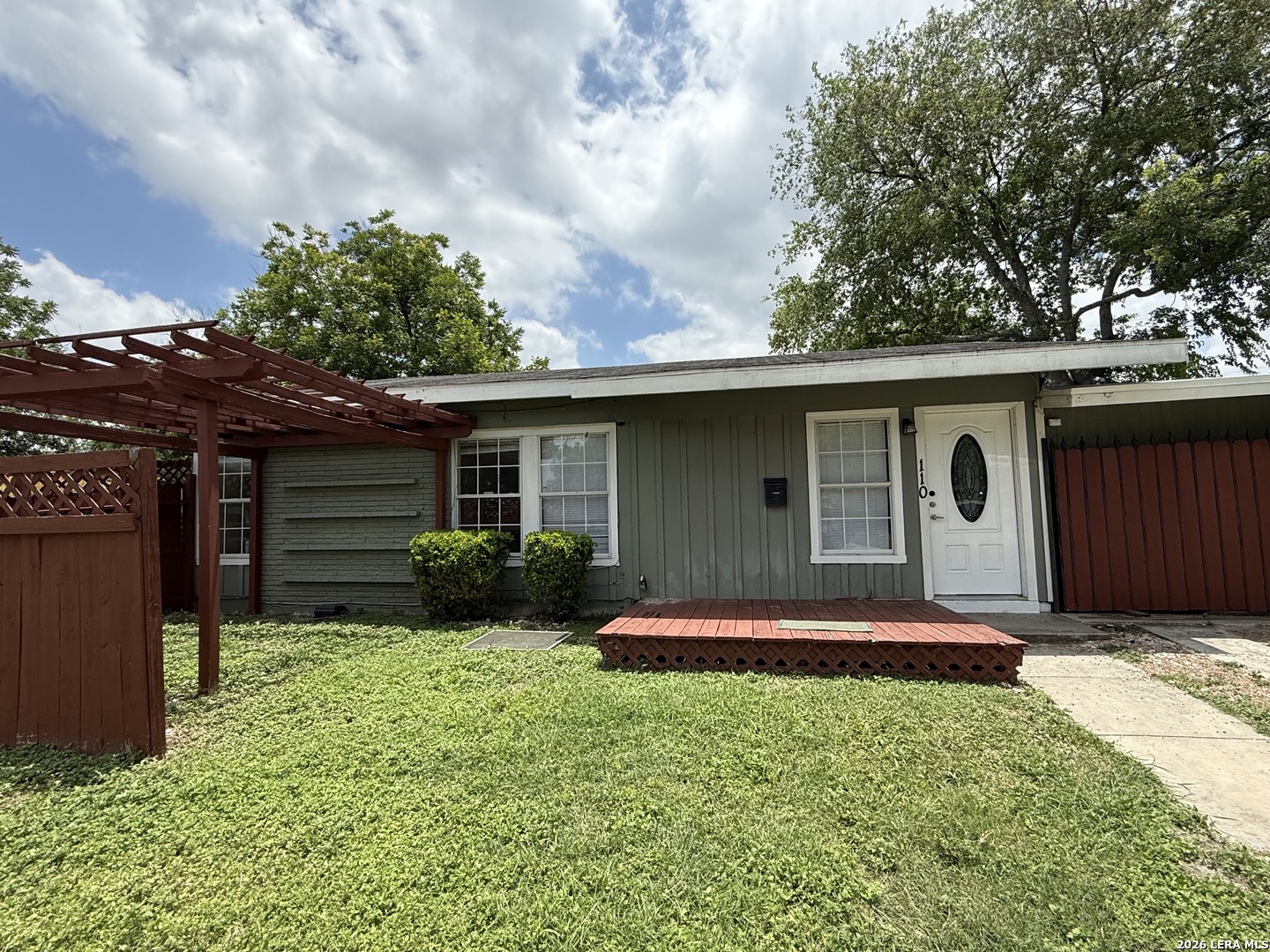 110 Greenhill Pass San Antonio TX 78213