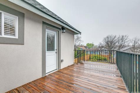 918 Mcilvaine San Antonio TX 78201