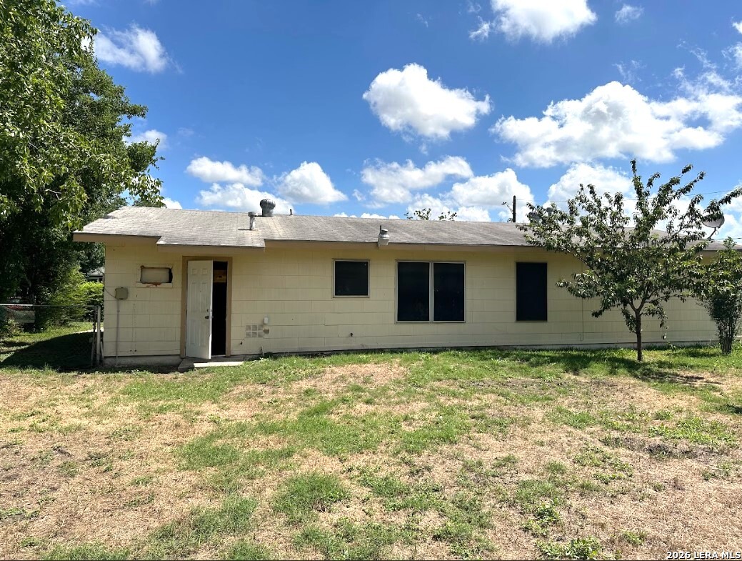 7122 Remuda Drive San Antonio TX 78227