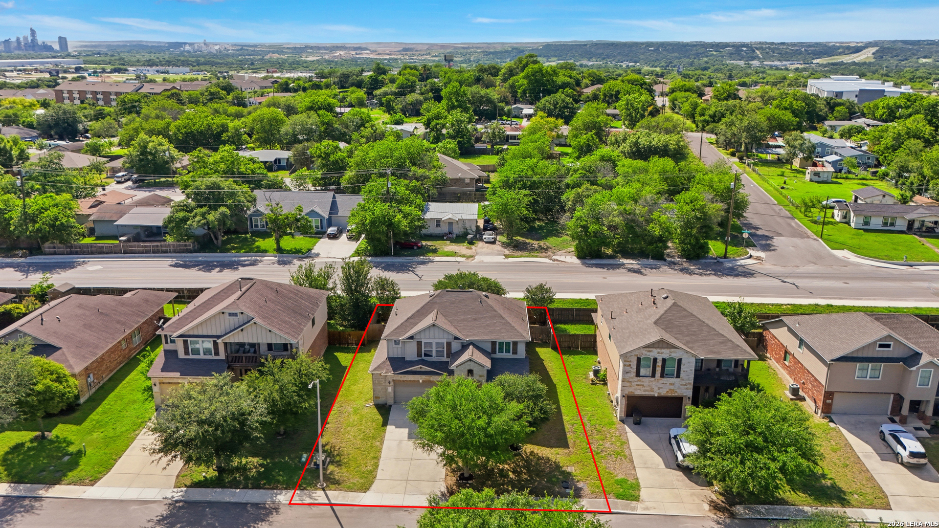 2732 Scarlet Tanger New Braunfels TX 78130