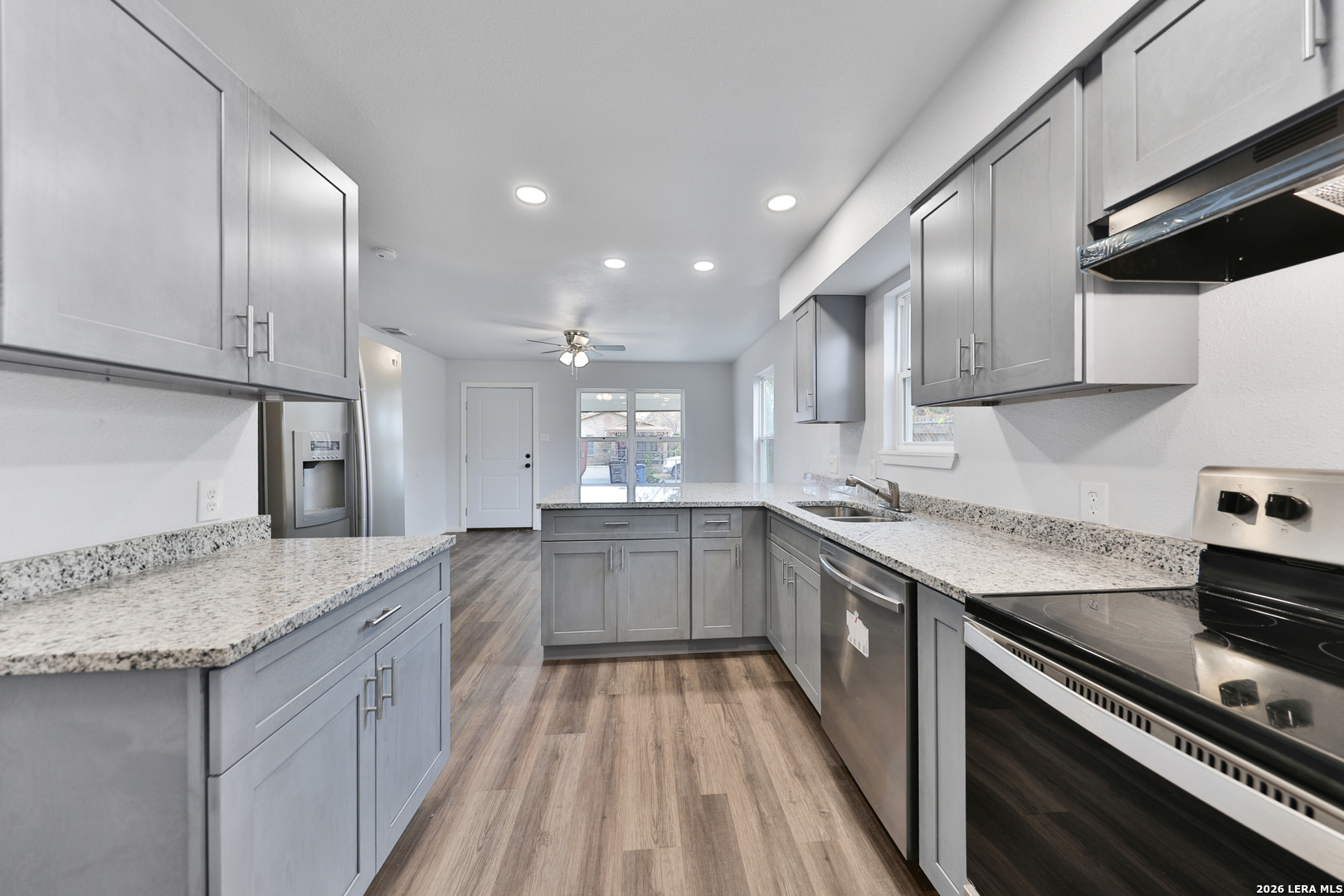 123 Calles Street San Antonio TX 78207