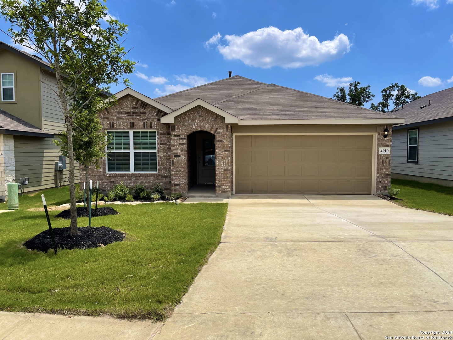 4910 Fairway Bunker San Antonio TX 78261
