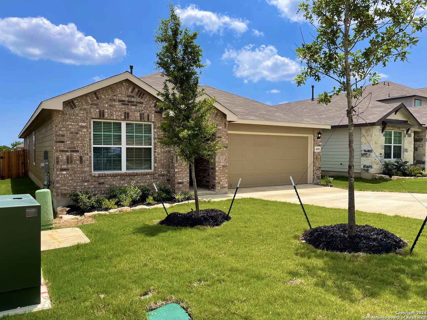 4910 Fairway Bunker San Antonio TX 78261