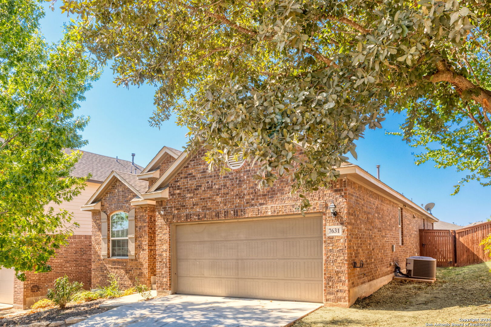 7631 Ruger Ranch San Antonio TX 78254