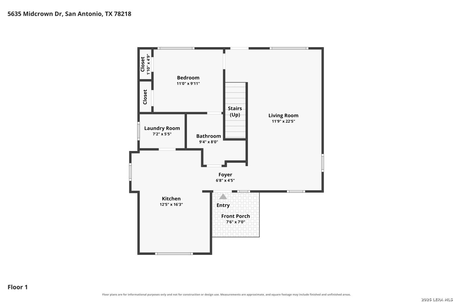 5635 Midcrown Drive San Antonio TX 78218