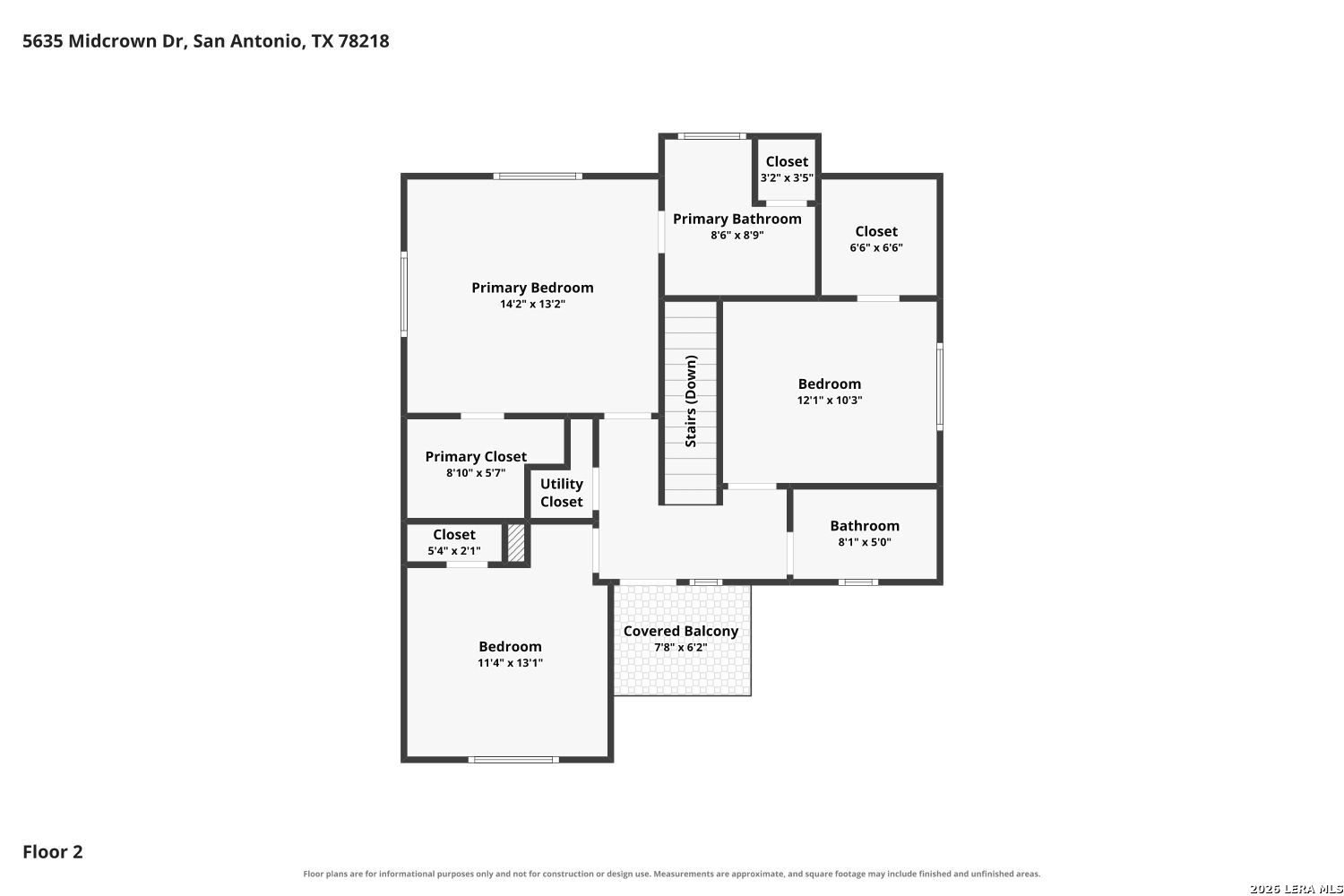5635 Midcrown Drive San Antonio TX 78218