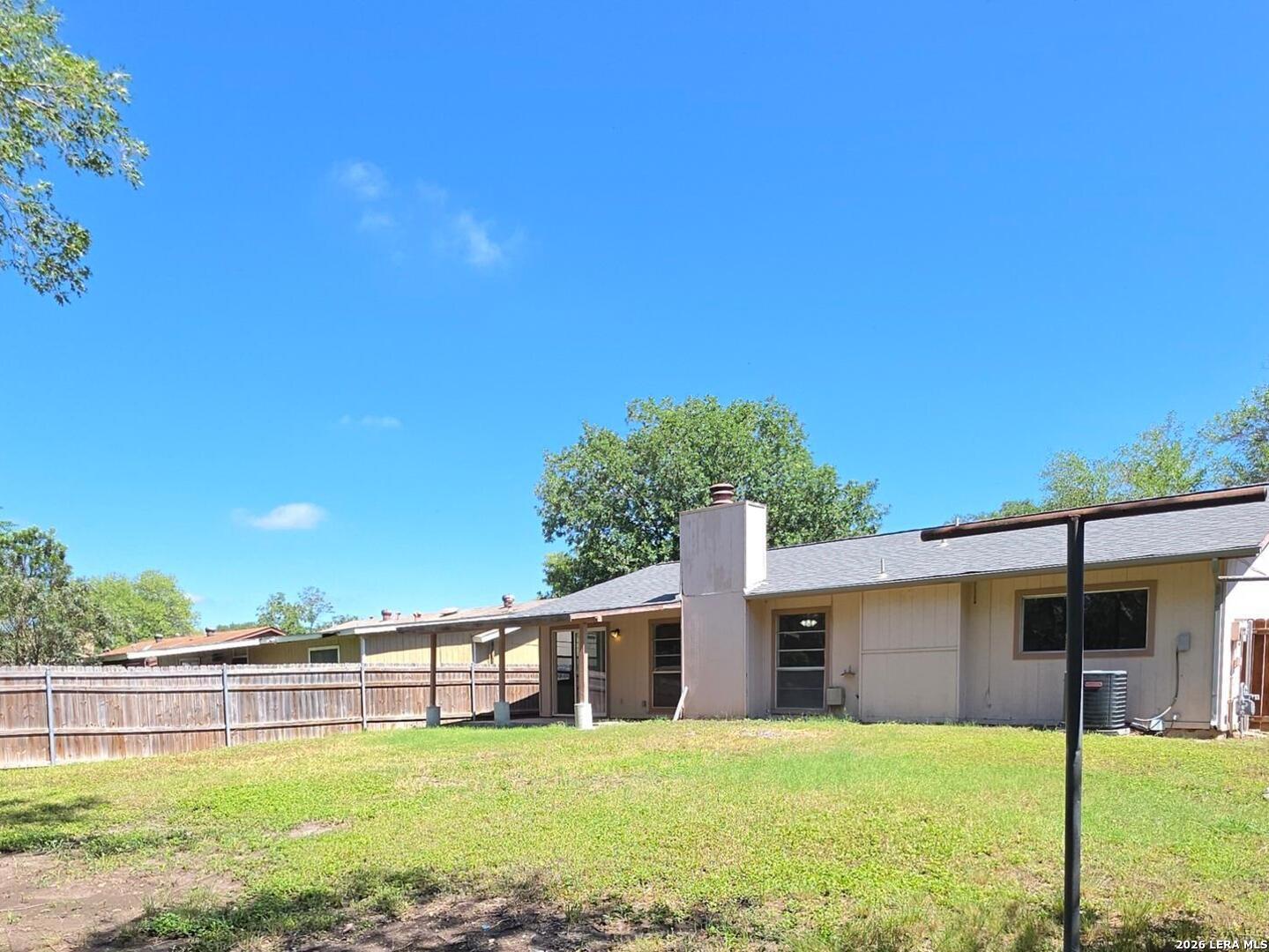 10562 Bounty Drive San Antonio TX 78245