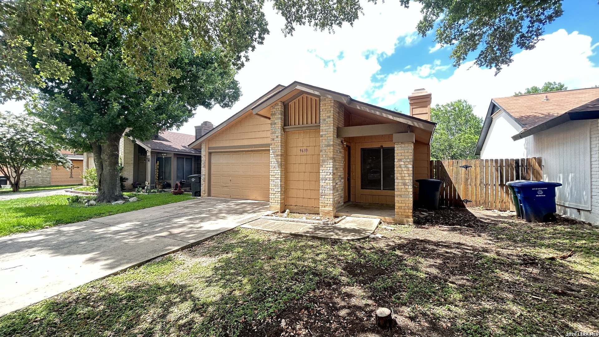 9633 Ivy Bend Street San Antonio TX 78250