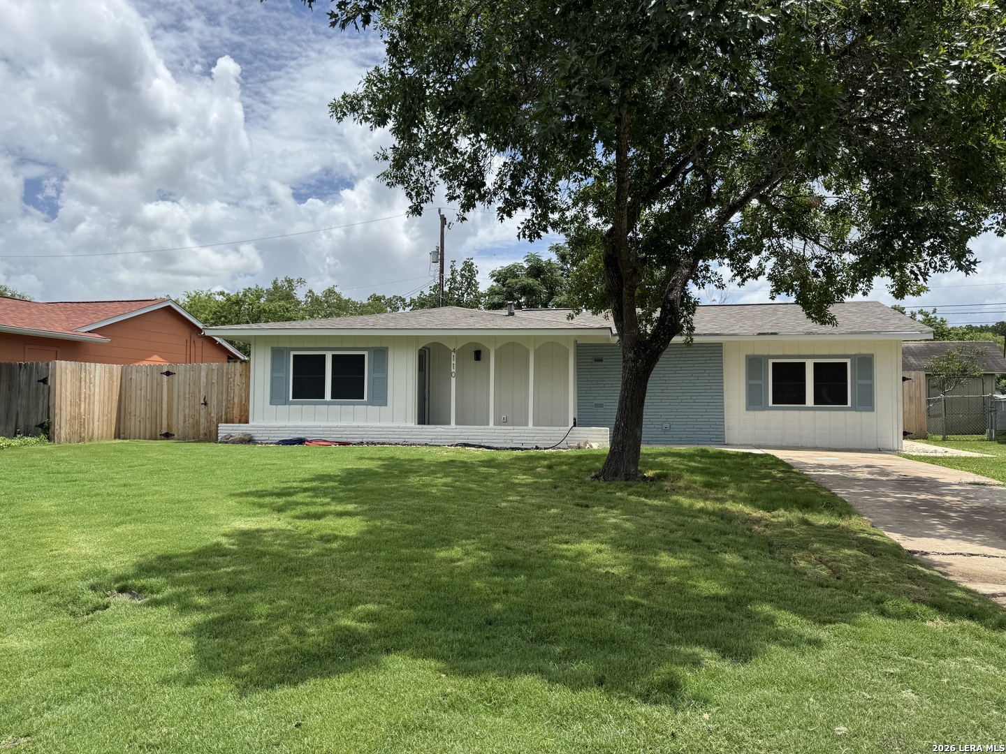 4110 Hunters Glen San Antonio TX 78218