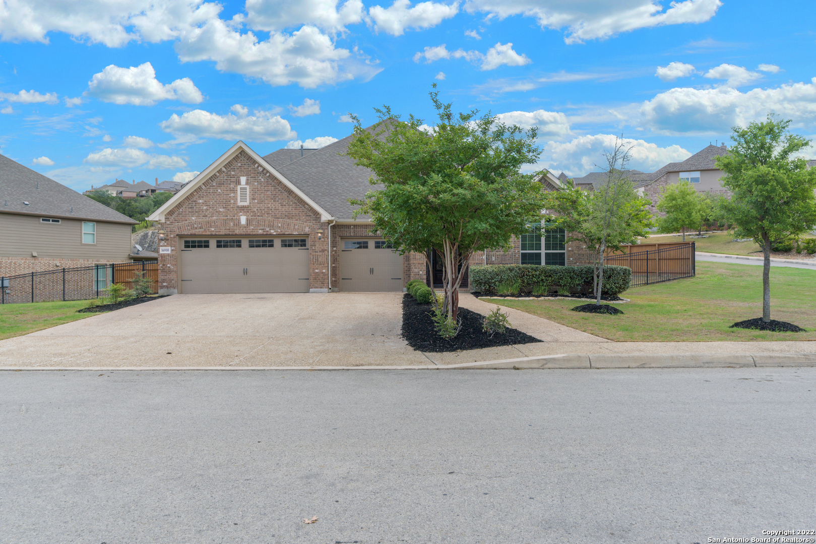 16910 Sonoma Ridge San Antonio TX 78255