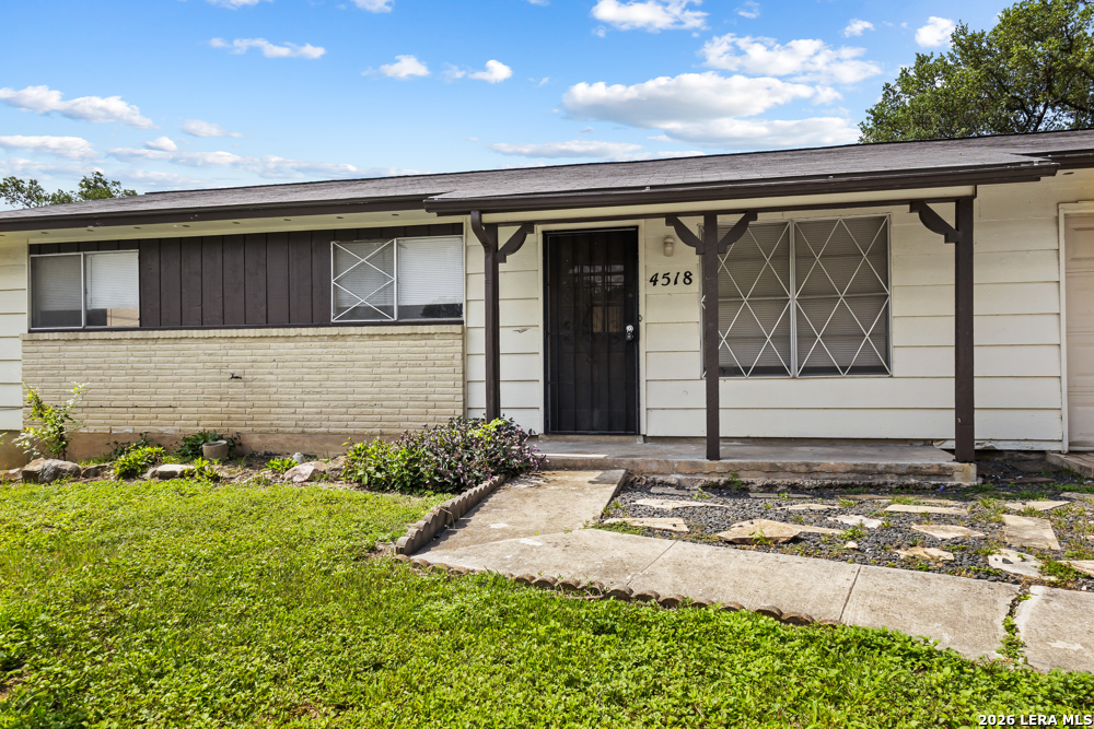 4518 Clear Spring Drive San Antonio TX 78217