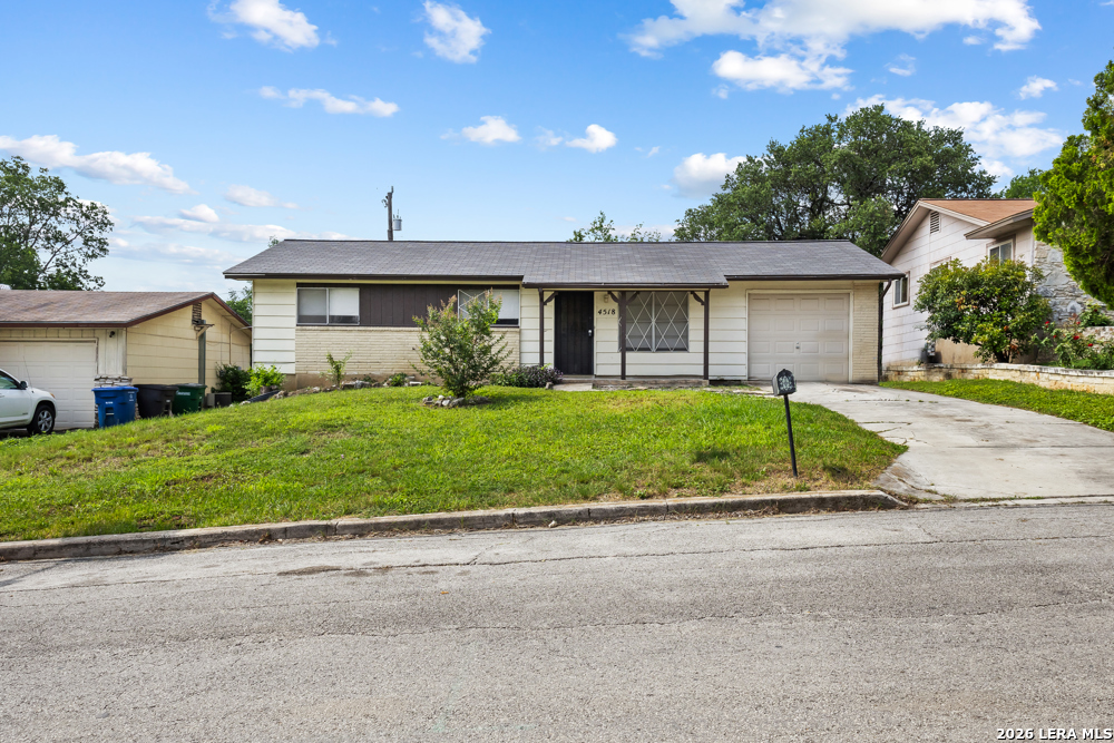 4518 Clear Spring Drive San Antonio TX 78217