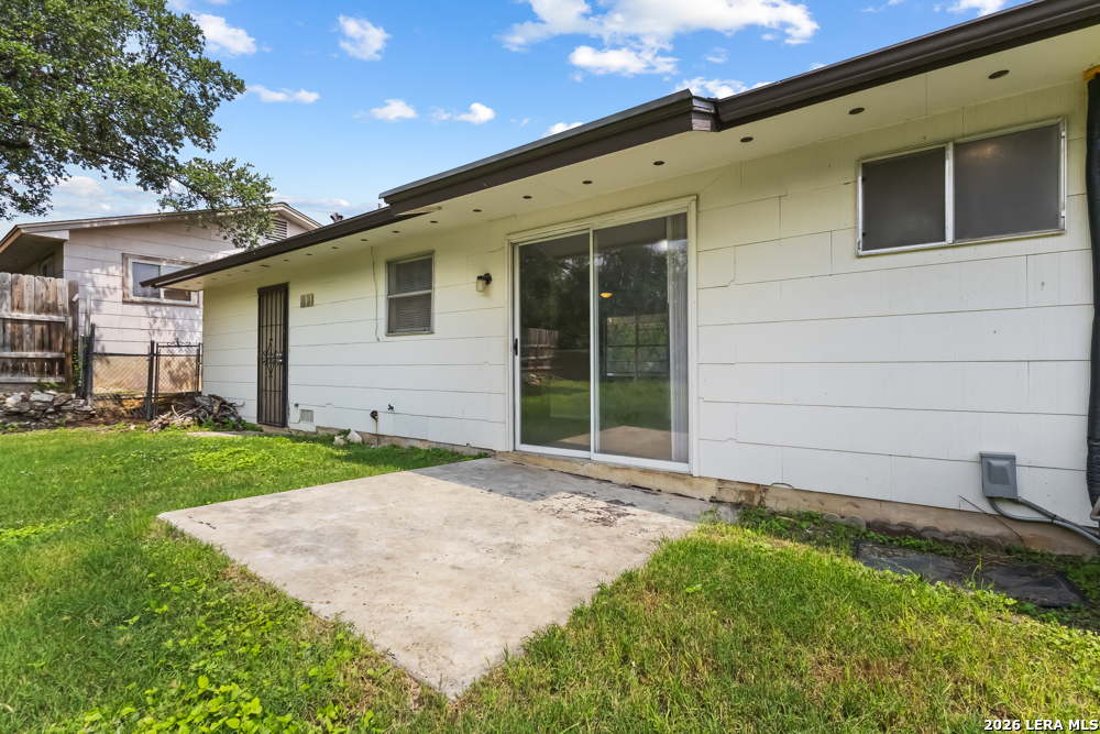 4518 Clear Spring Drive San Antonio TX 78217