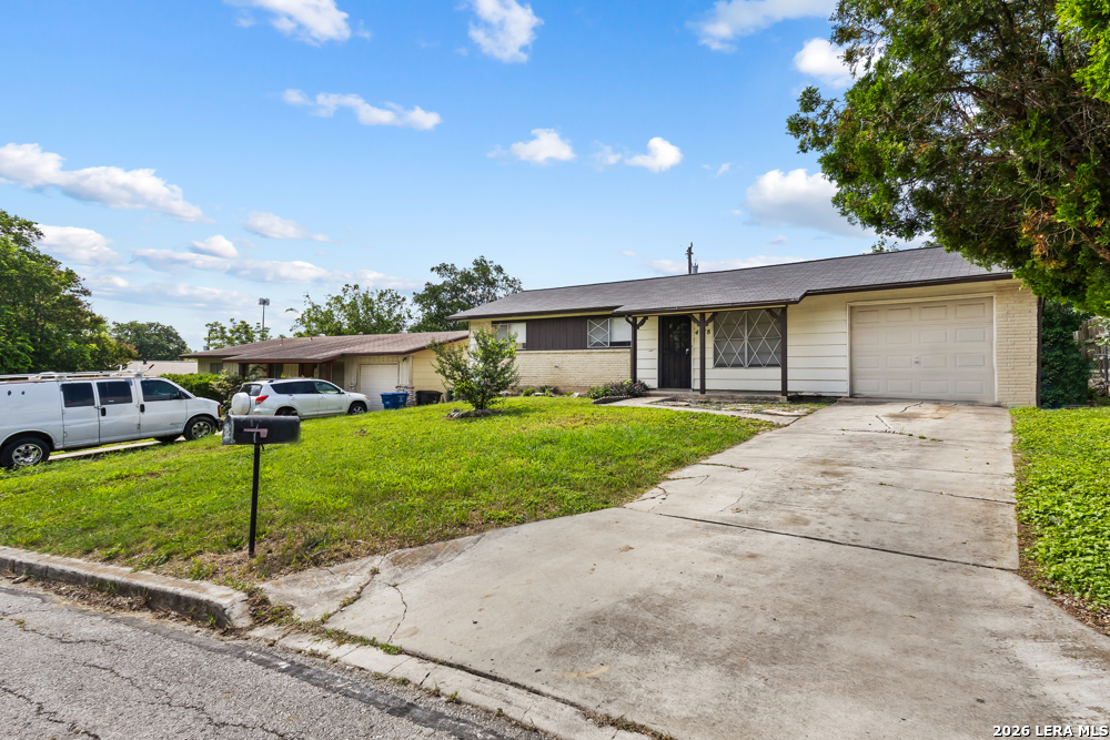 4518 Clear Spring Drive San Antonio TX 78217