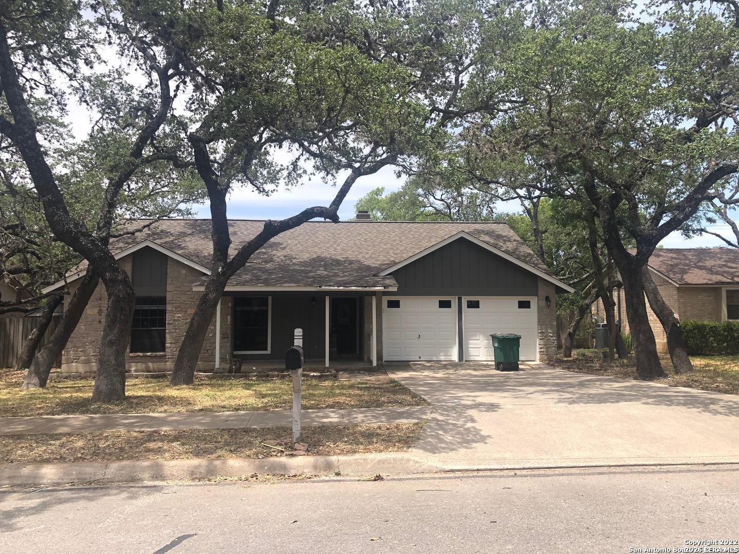 8535 Pendragon Street San Antonio TX 78254