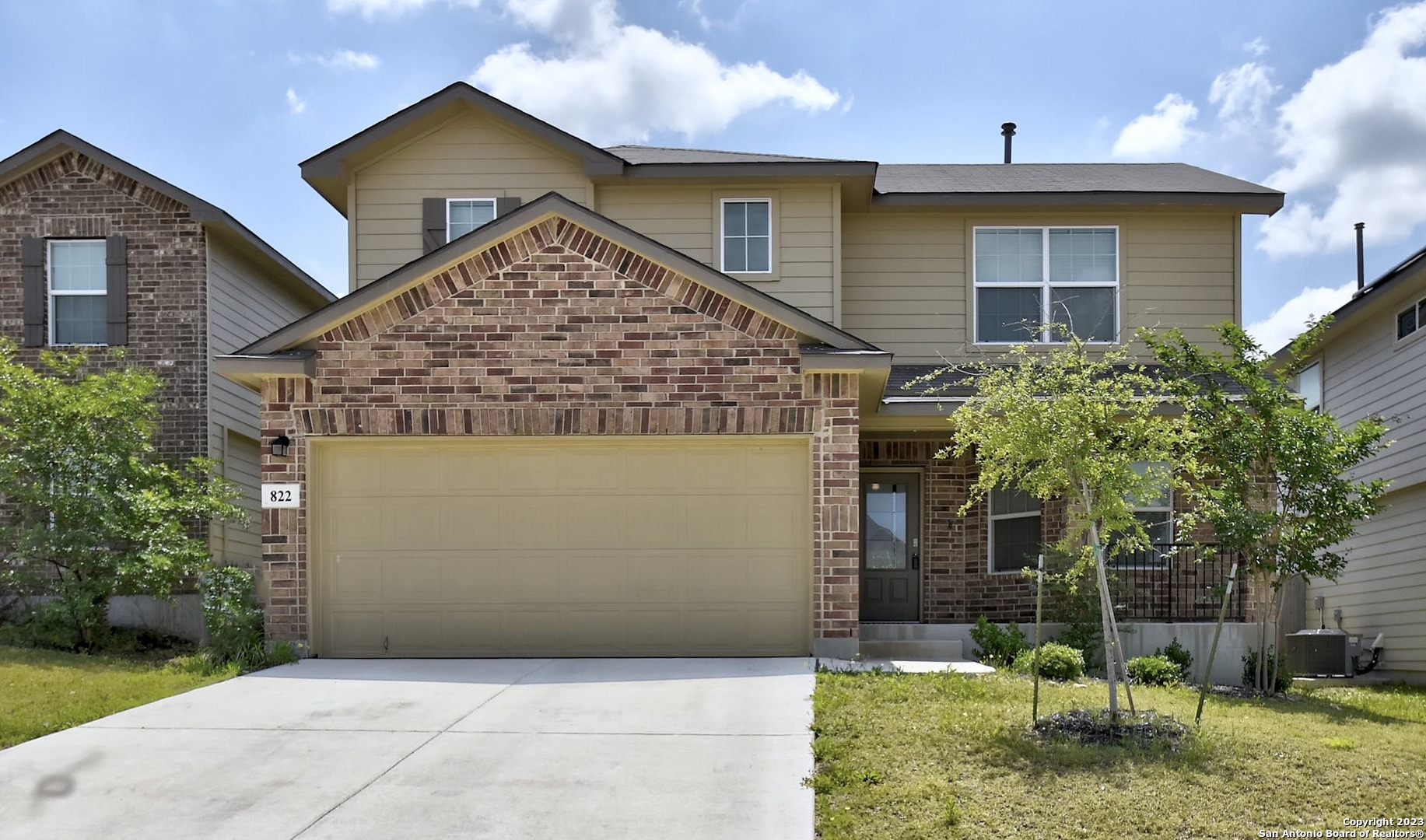 822 Brown Thrasher San Antonio TX 78253
