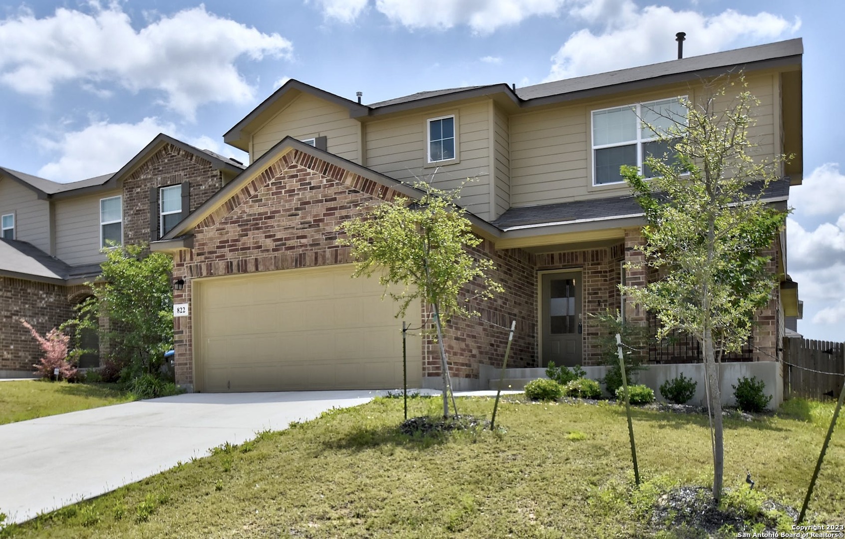 822 Brown Thrasher San Antonio TX 78253