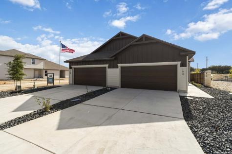 165 Nespral Drive San Antonio TX 78253